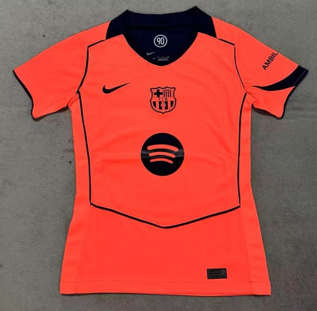 25-26 Barcelona 2 away women's version