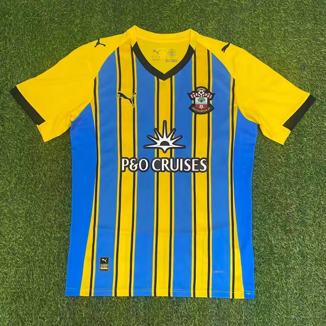 25-26 Southampton away game