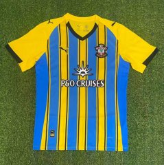 25-26 Southampton away game