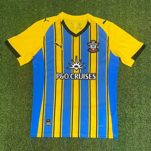 25-26 Southampton away game