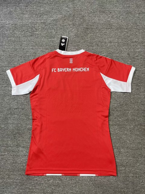 25-26 Bayern Women's Home Edition