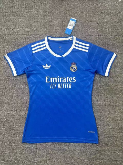 25-26 Real Madrid 2 away women's version