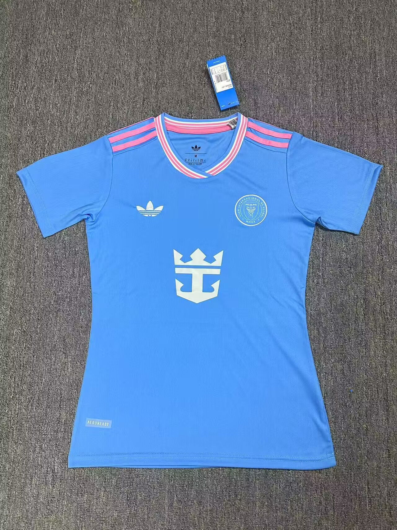 25-26 Miami 2 away women's model