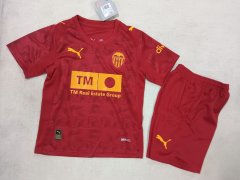 25-26 Valencia 2 away kids