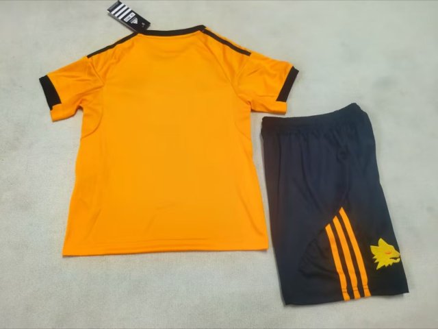 25-26 Rome away kids