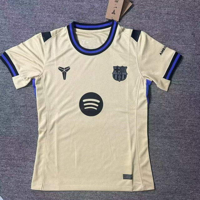 25-26 Barcelona away women's model