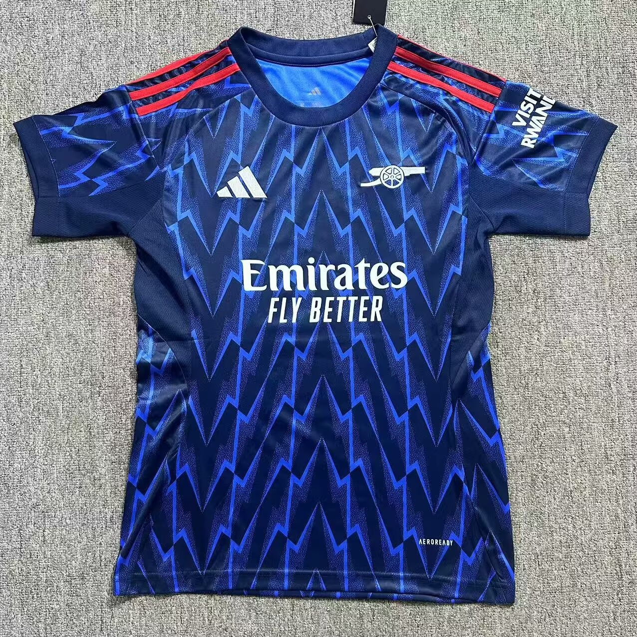 25-26 Arsenal away women's edition