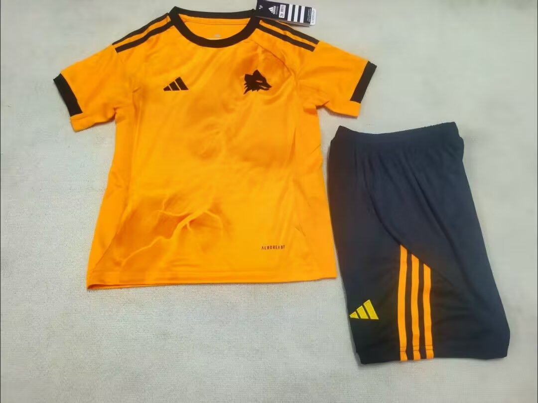 25-26 Rome away kids