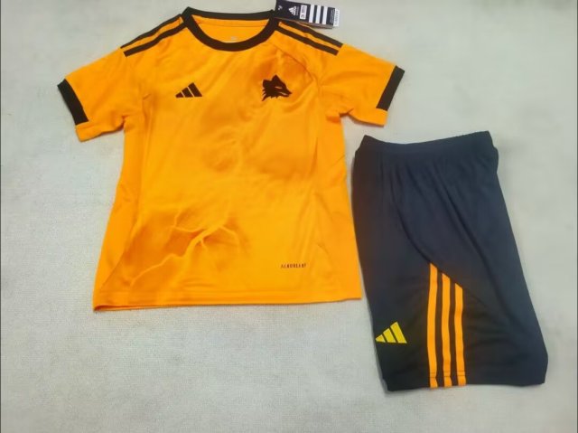 25-26 Rome away kids