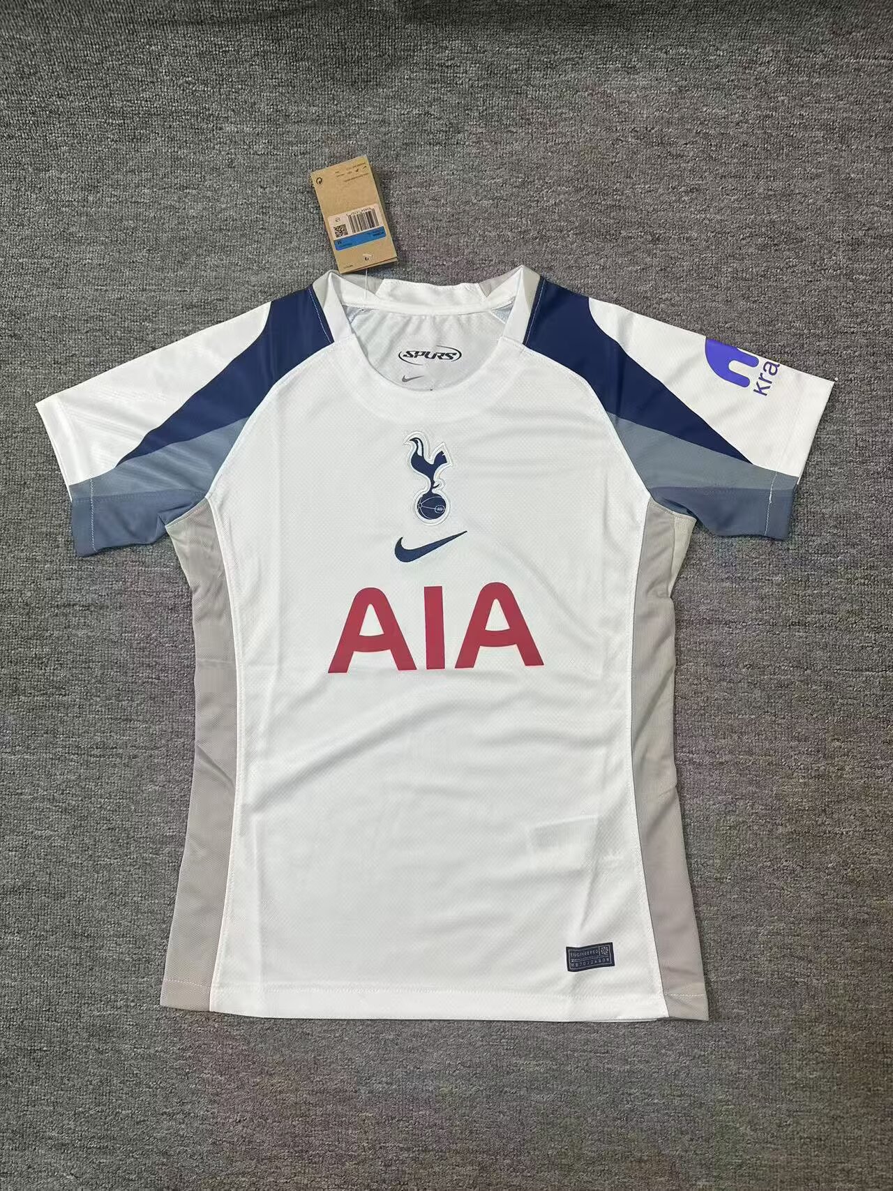 25-26 Tottenham Hotspur Home Women's Edition