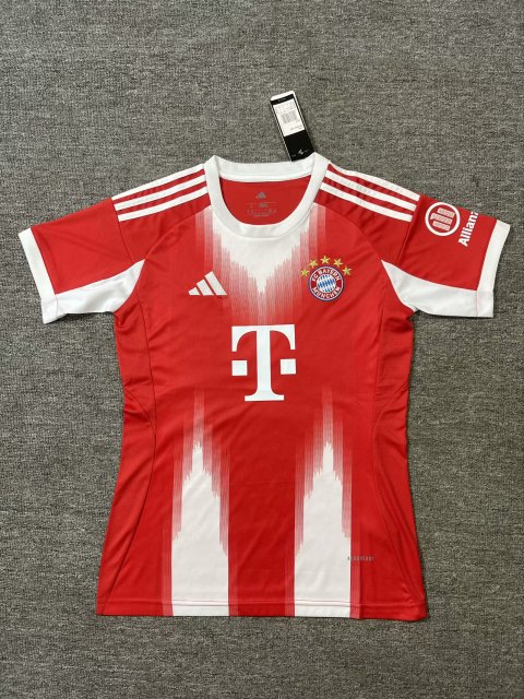 25-26 Bayern Women's Home Edition