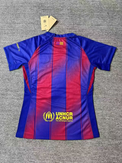 25-26 Barcelona Home Women's Edition