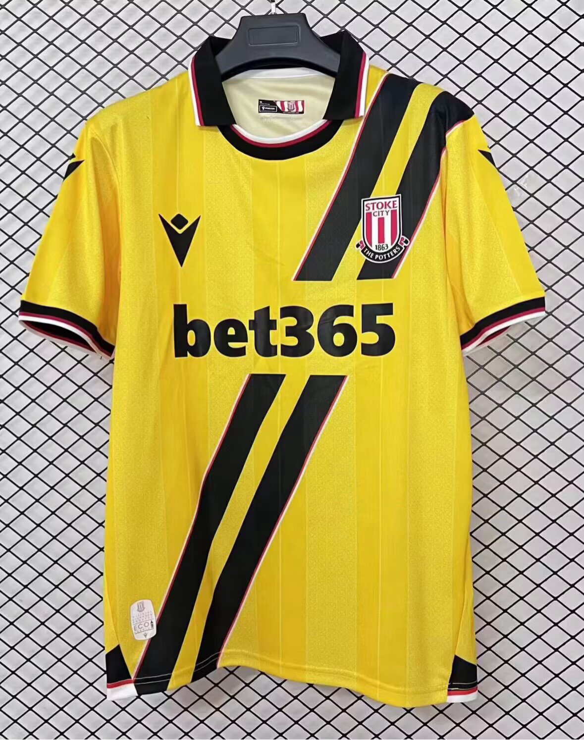 25-26 Stoke City 2 away games