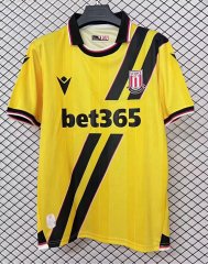 25-26 Stoke City 2 away games