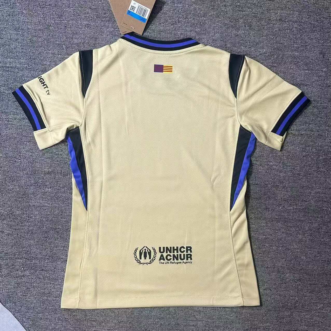 25-26 Barcelona away women's model