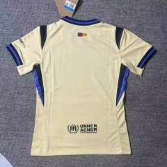 25-26 Barcelona away women's model