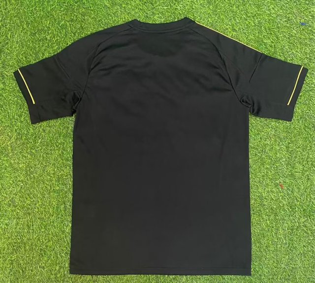 25-26 Liverpool black training uniform