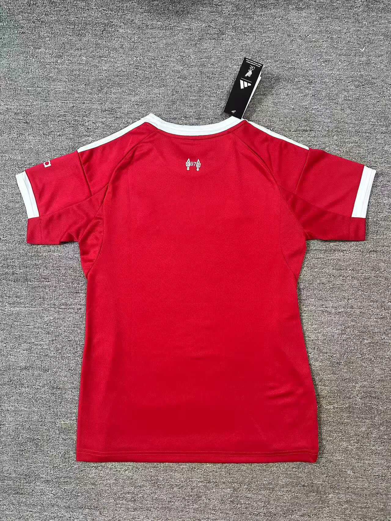 25-26 Liverpool Home Women's Edition
