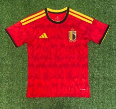 25-26 Belgium home game