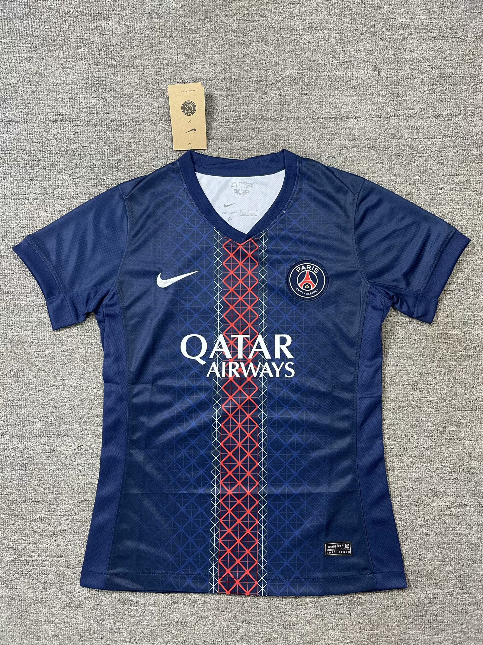 25-26 PSG Paris Home Women's Edition