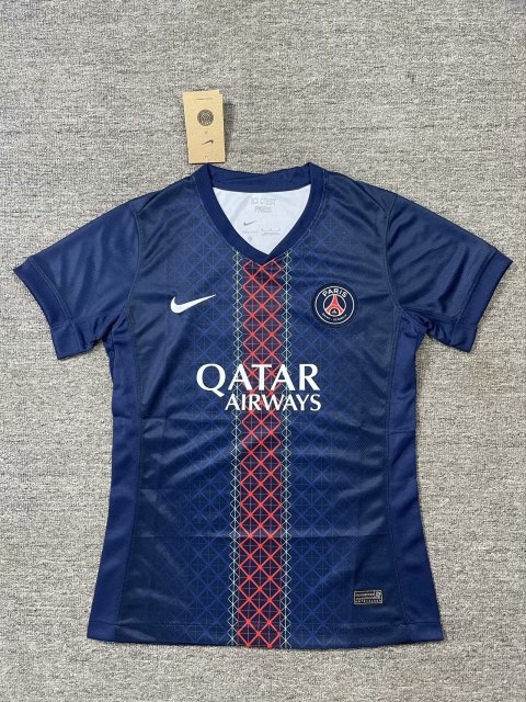 25-26 PSG Paris Home Women's Edition