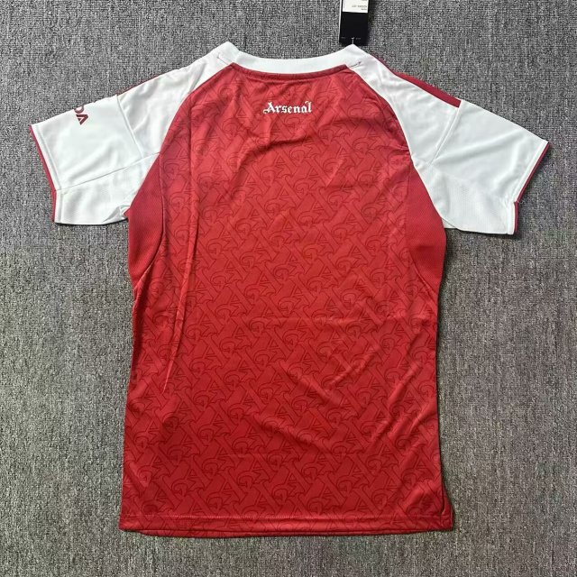 25-26 Arsenal Home Women's Edition