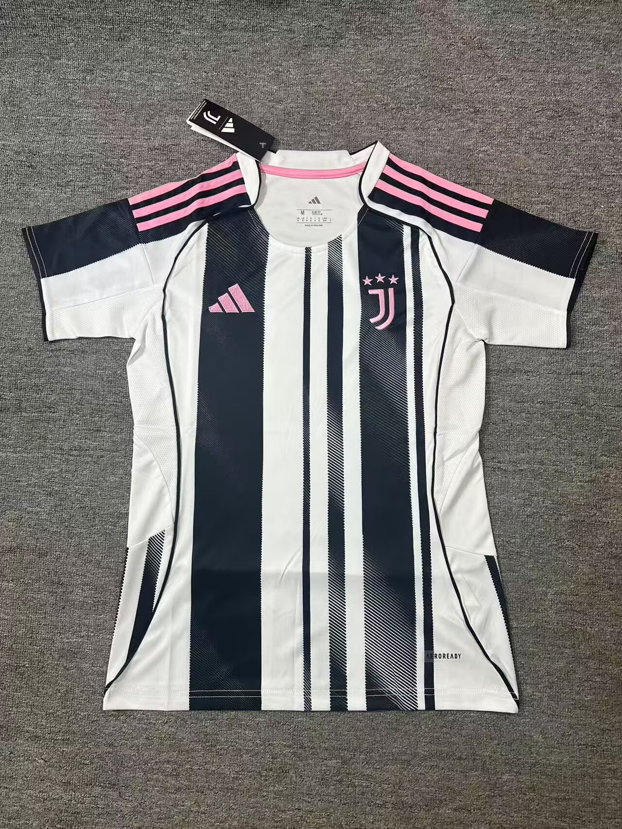 25-26 Juventus Home Women's Edition