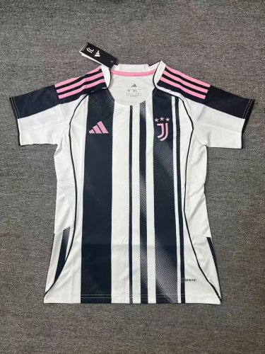 25-26 Juventus Home Women's Edition