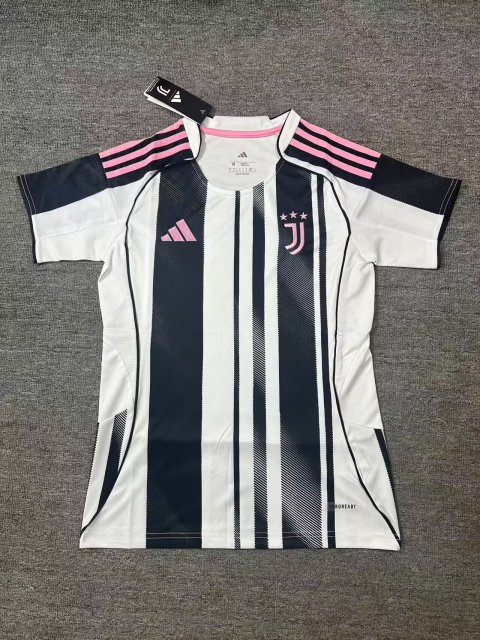 25-26 Juventus Home Women's Edition