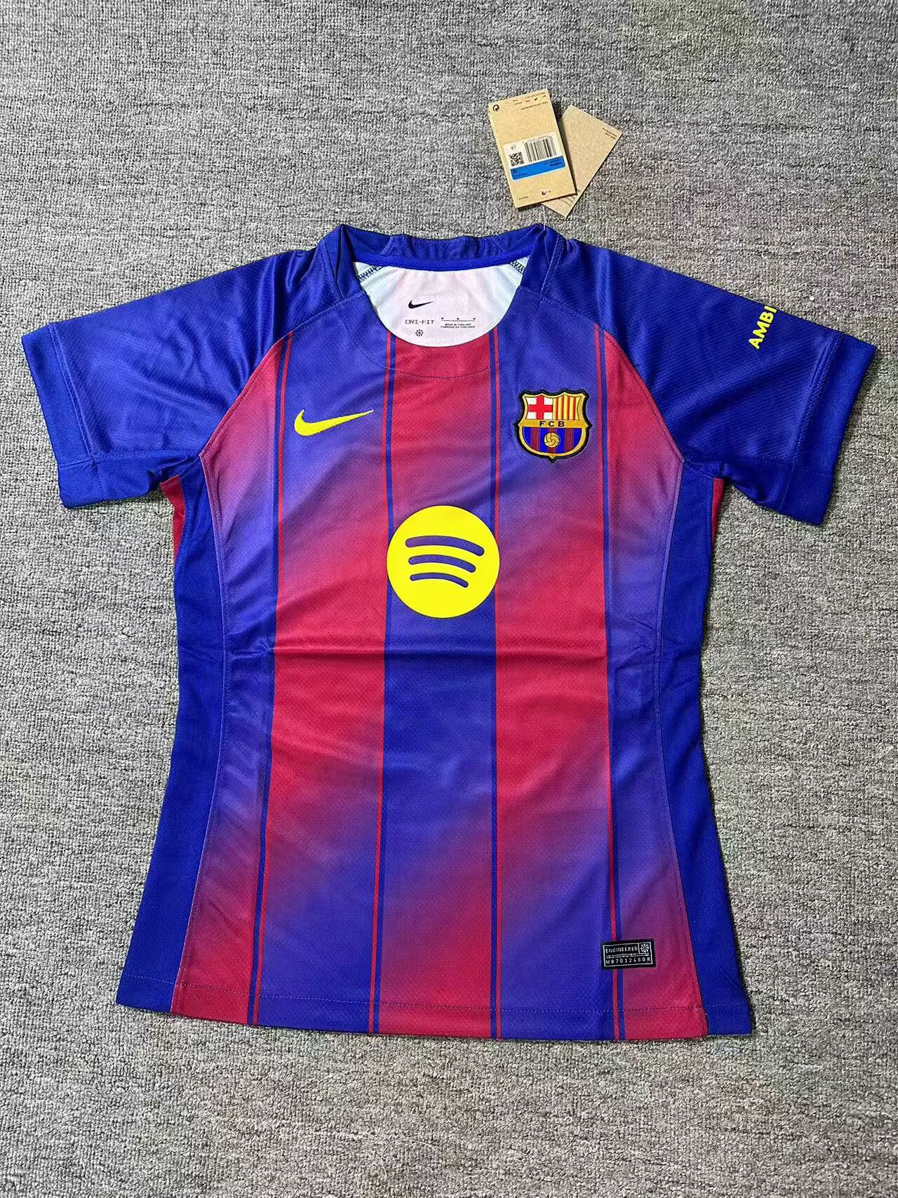 25-26 Barcelona Home Women's Edition