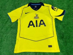25-26 Tottenham Hotspur 2 away games