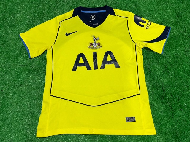 25-26 Tottenham Hotspur 2 away games