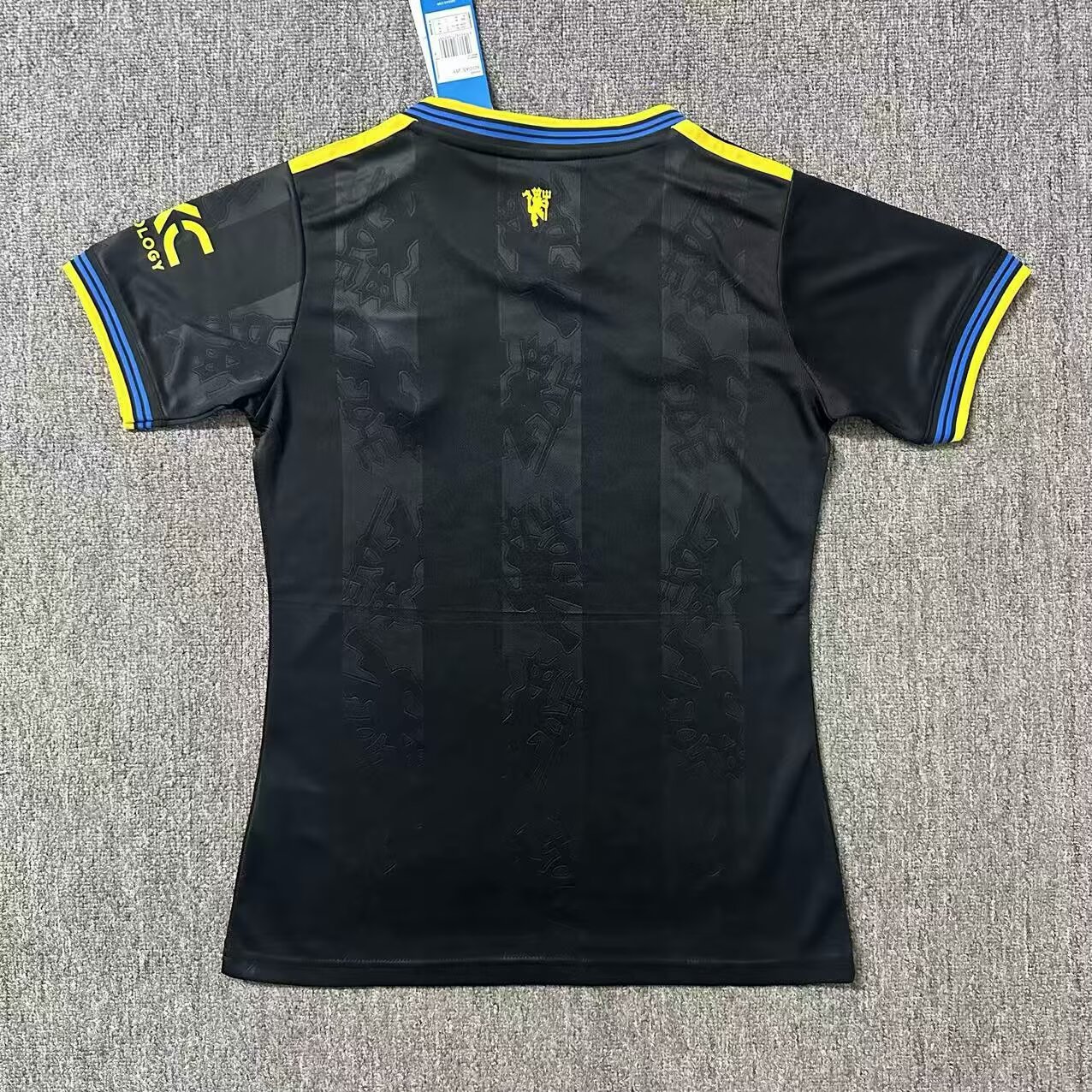 25-26 Manchester United 2 away women's models