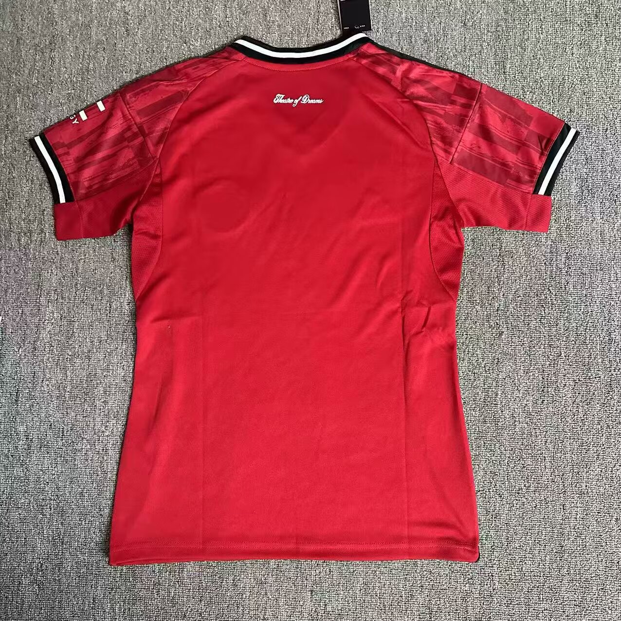 25-26 Manchester United Home Women's Edition