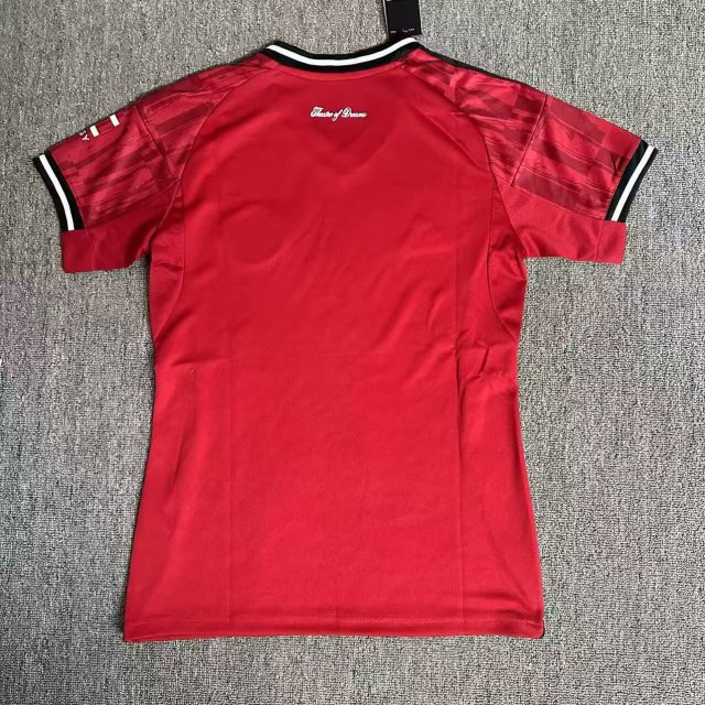 25-26 Manchester United Home Women's Edition