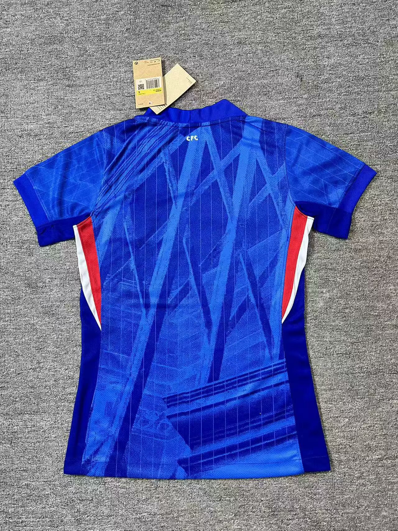 25-26 Chelsea Home Women's Edition
