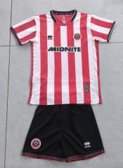 25-26 Sheffield United home team kids