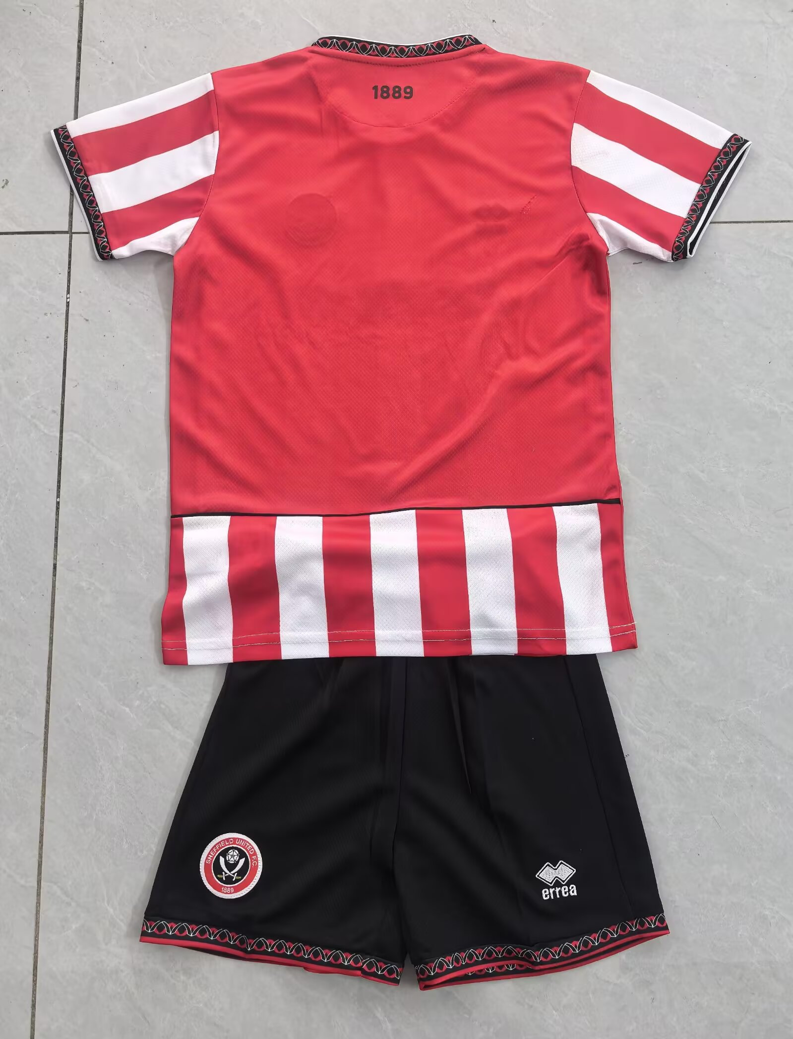 25-26 Sheffield United home team kids