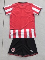 25-26 Sheffield United home team kids