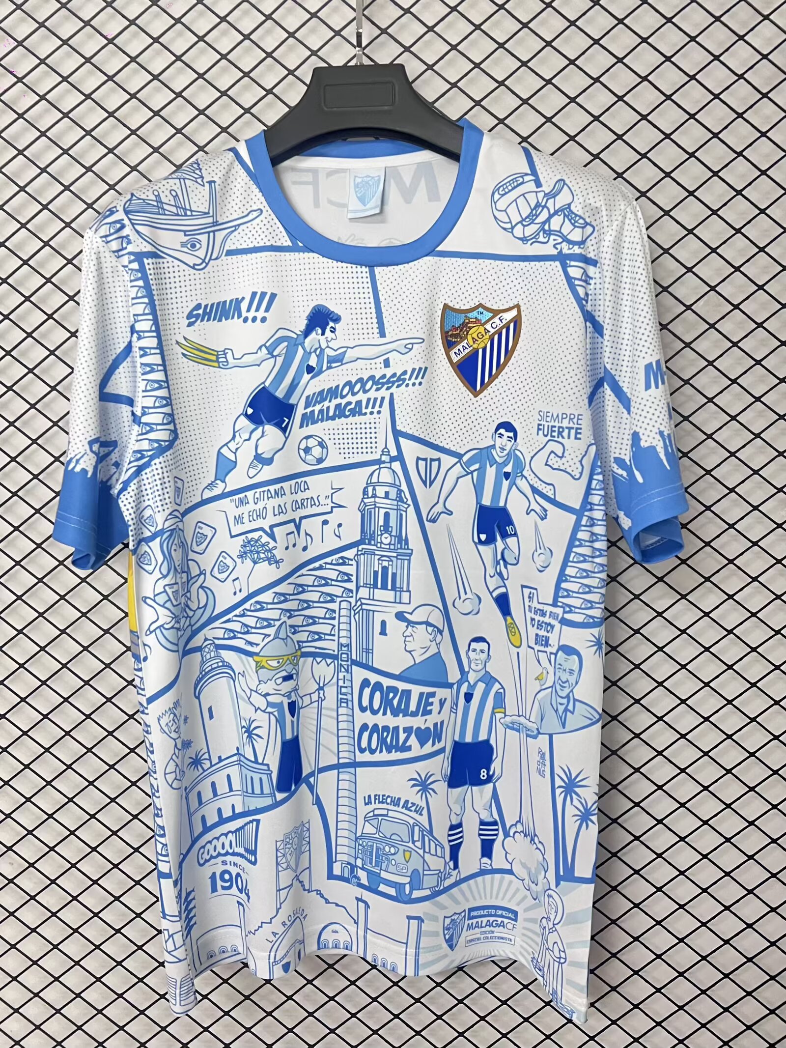 25-26 Malaga Special Edition