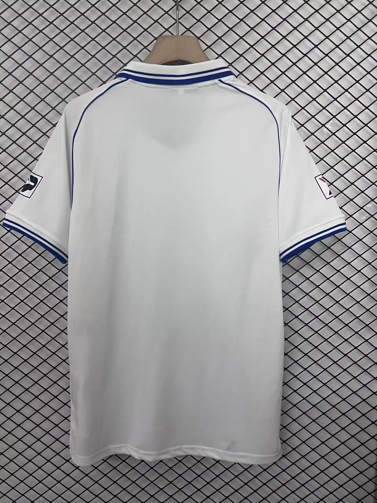 1984-85 Birmingham away game