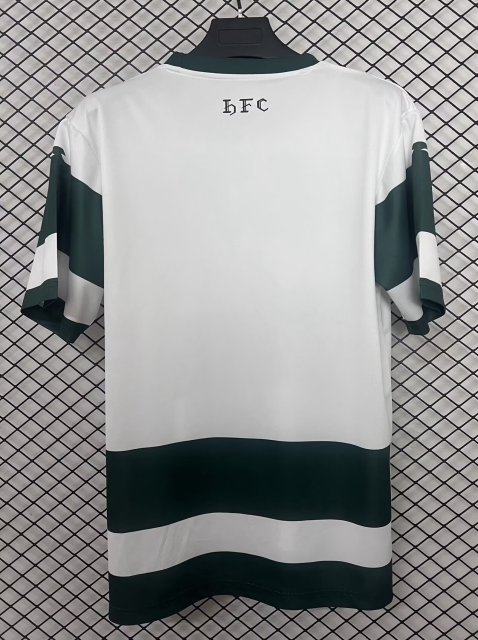 25-26 Hibernian 150th Anniversary Edition