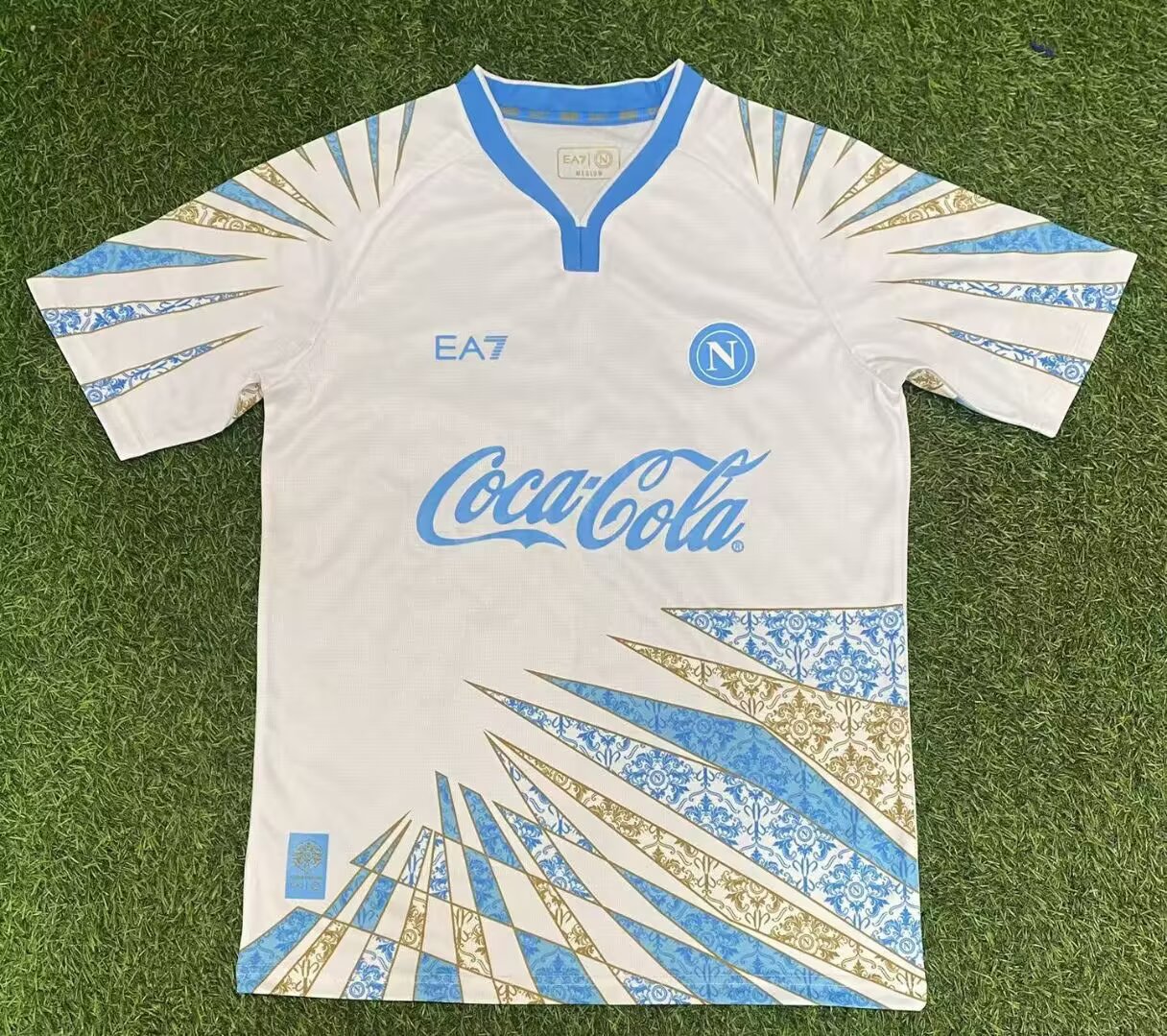 25-26 Naples White