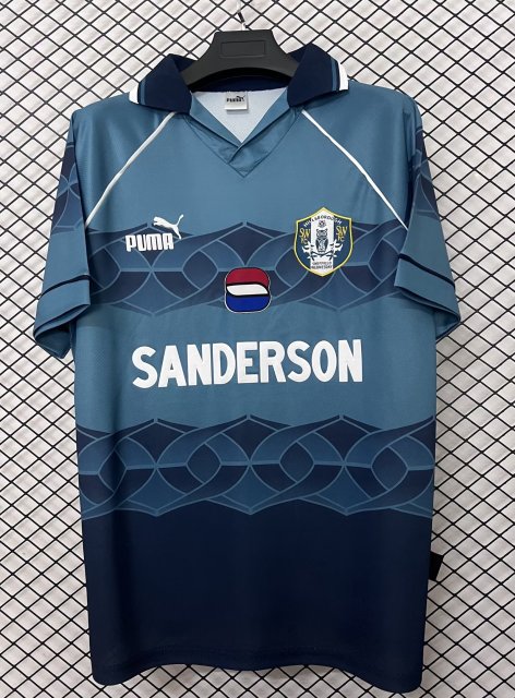 1997 Sheffield away green