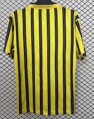 92-93 Sheffield Wednesday away game