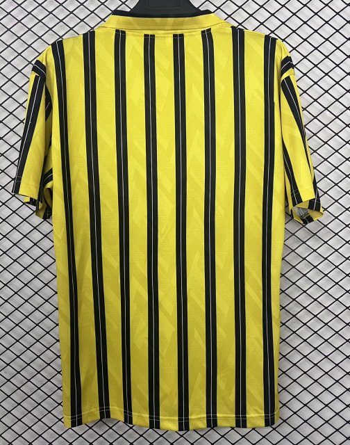 92-93 Sheffield Wednesday away game
