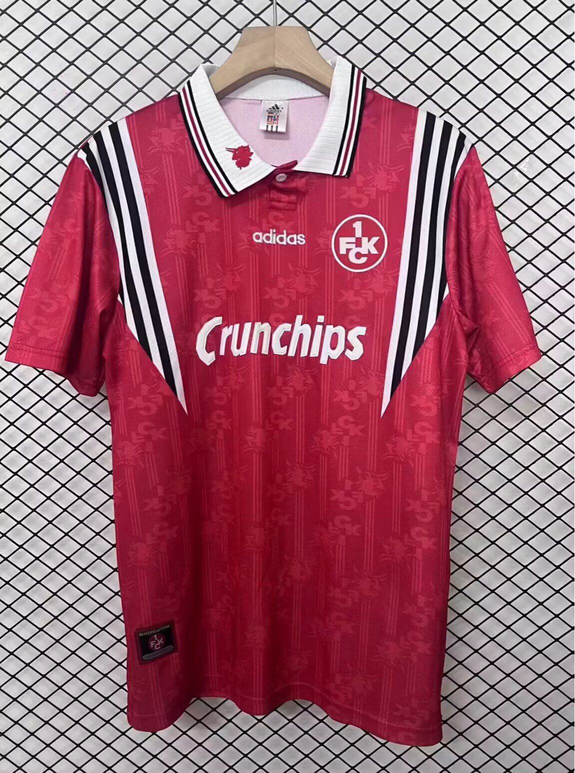1997-1998 Kaiserslautern home court