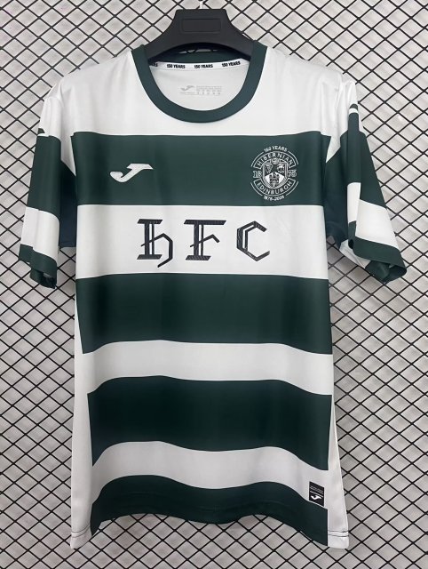 25-26 Hibernian 150th Anniversary Edition