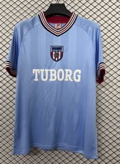 1986-87 Sunderland Patrick away game