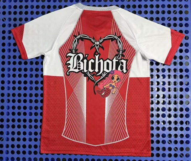 25-26 Barcelona Red Heart Special Edition